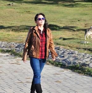 Meet your Posher, Erdenechimeg